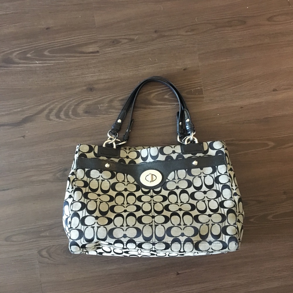 Brand New Coach Handbag